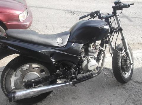 moto unico ninja 200cc