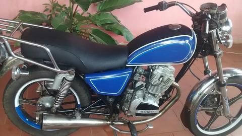 Vendo Moto