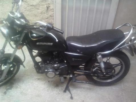 Vendo Moto Owen