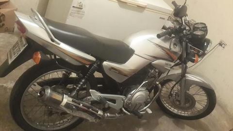 Vendo Yamaha Ybr 125 2007