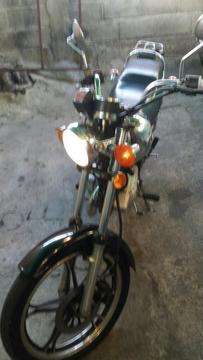 Se Vende Moto Gn 125