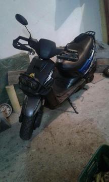 Regalo Porque Me Voy Mi Moto Bws 2013