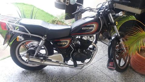 Se Vende Moto Empire