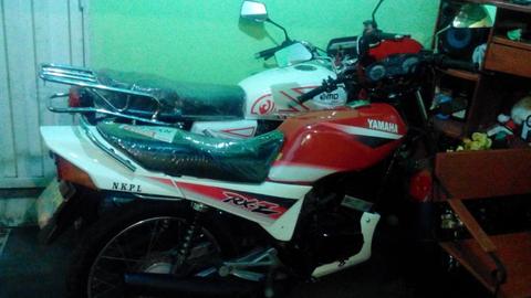 C Vende Md Y Yamaha 135 Rxz