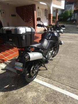 En venta moto Vstrom