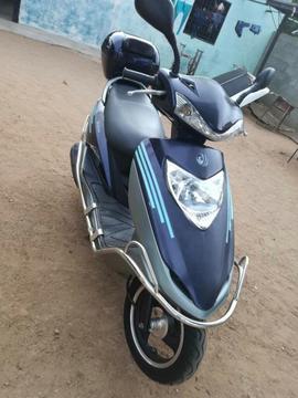 Moto Md Cardenal Año 2014