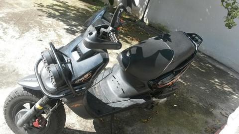 Vendo O Cambio Moto Bws Bera