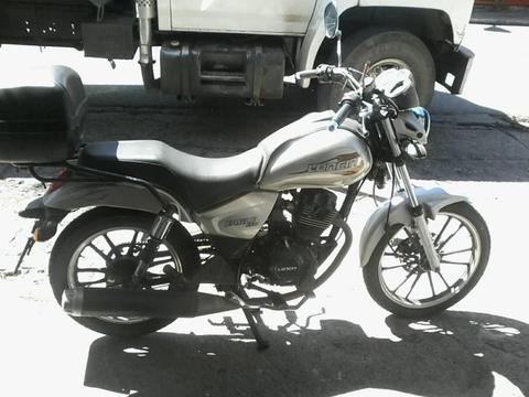 Lonccin eagle 150cc ao 2013